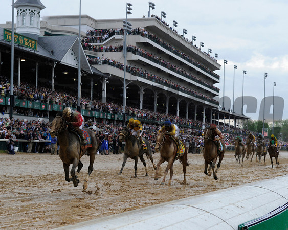 Kentucky Derby 2013 Orb Trainer
