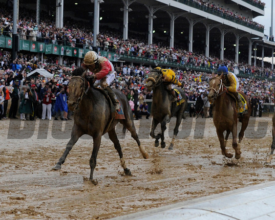 Kentucky Derby 2013 Orb Trainer