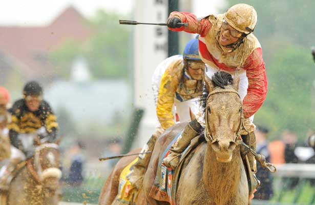 Kentucky Derby 2013 Orb Video