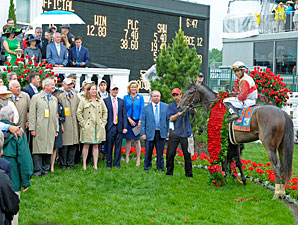 Kentucky Derby 2013 Orb Video