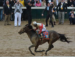 Kentucky Derby 2013 Orb Video