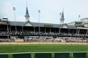Kentucky Derby 2013 Orb Video