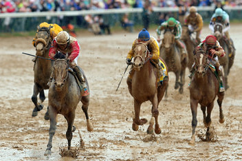 Kentucky Derby 2013 Results Chart