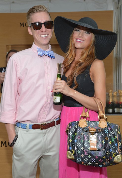 Kentucky Derby Fashion 2013