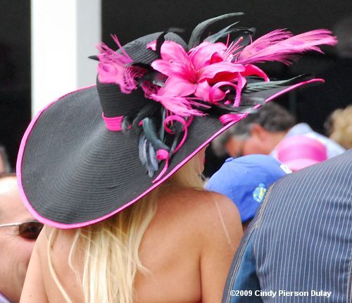 Kentucky Derby Fashion Hats