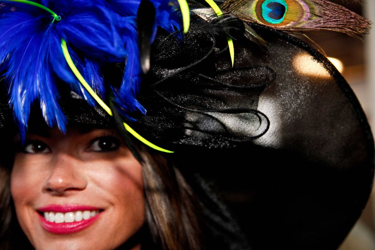 Kentucky Derby Fashion Hats
