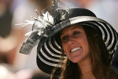 Kentucky Derby Fashion Hats