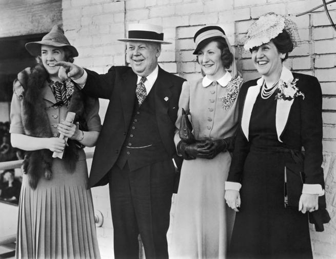 Kentucky Derby Fashion History