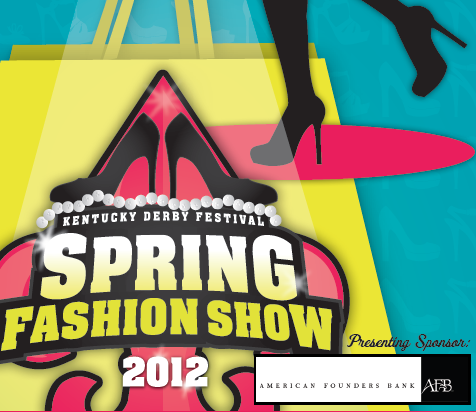 Kentucky Derby Fashion Show 2012