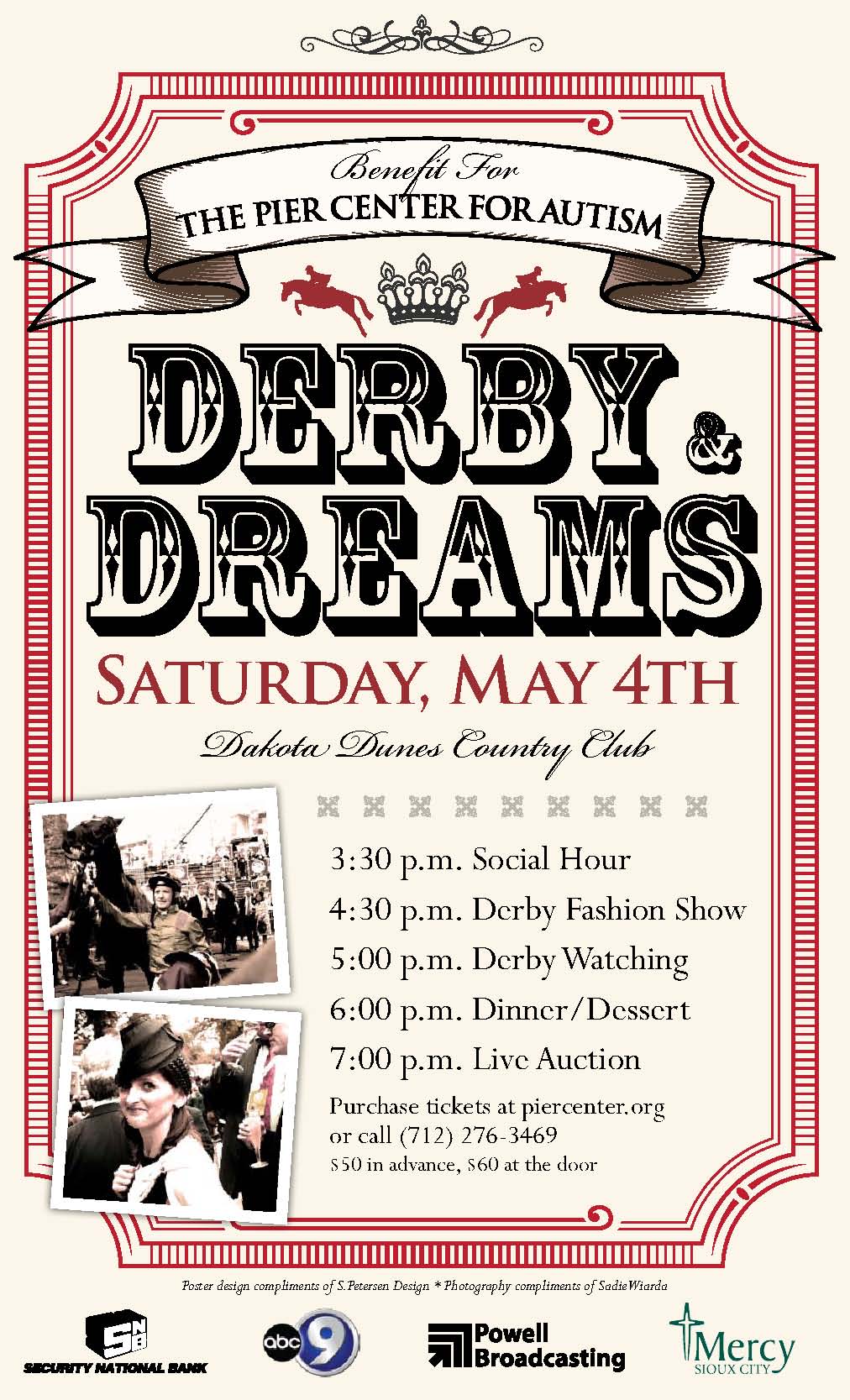 Kentucky Derby Fashion Show