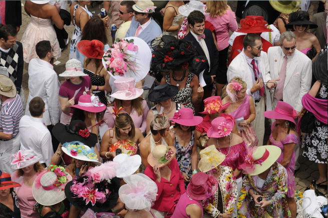 Kentucky Derby Hats For Sale In Denver