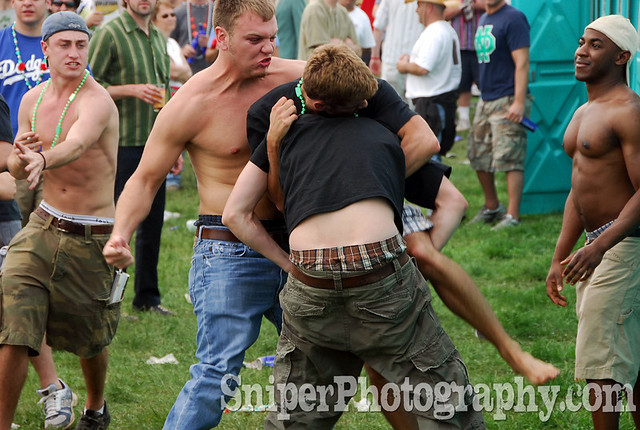 Kentucky Derby Infield Pictures