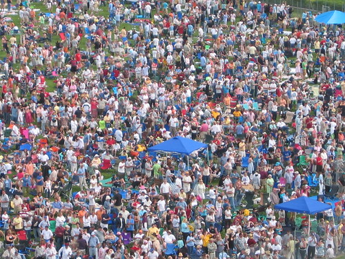 Kentucky Derby Infield Pictures