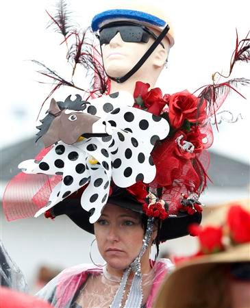 Kentucky Derby Outfits 2013