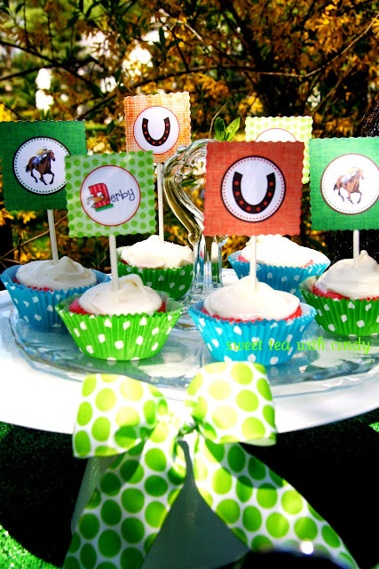 Kentucky Derby Party Decor