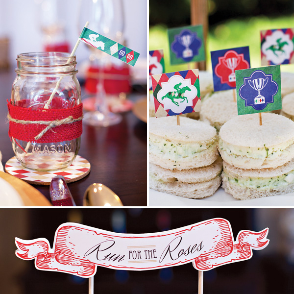 Kentucky Derby Party Ideas