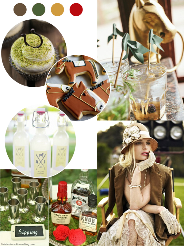 Kentucky Derby Party Ideas Food