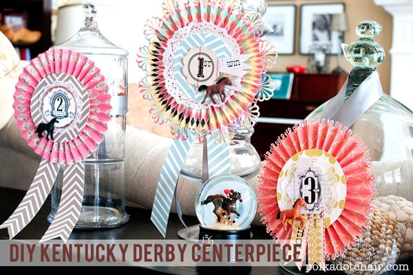 Kentucky Derby Party Ideas For Kids