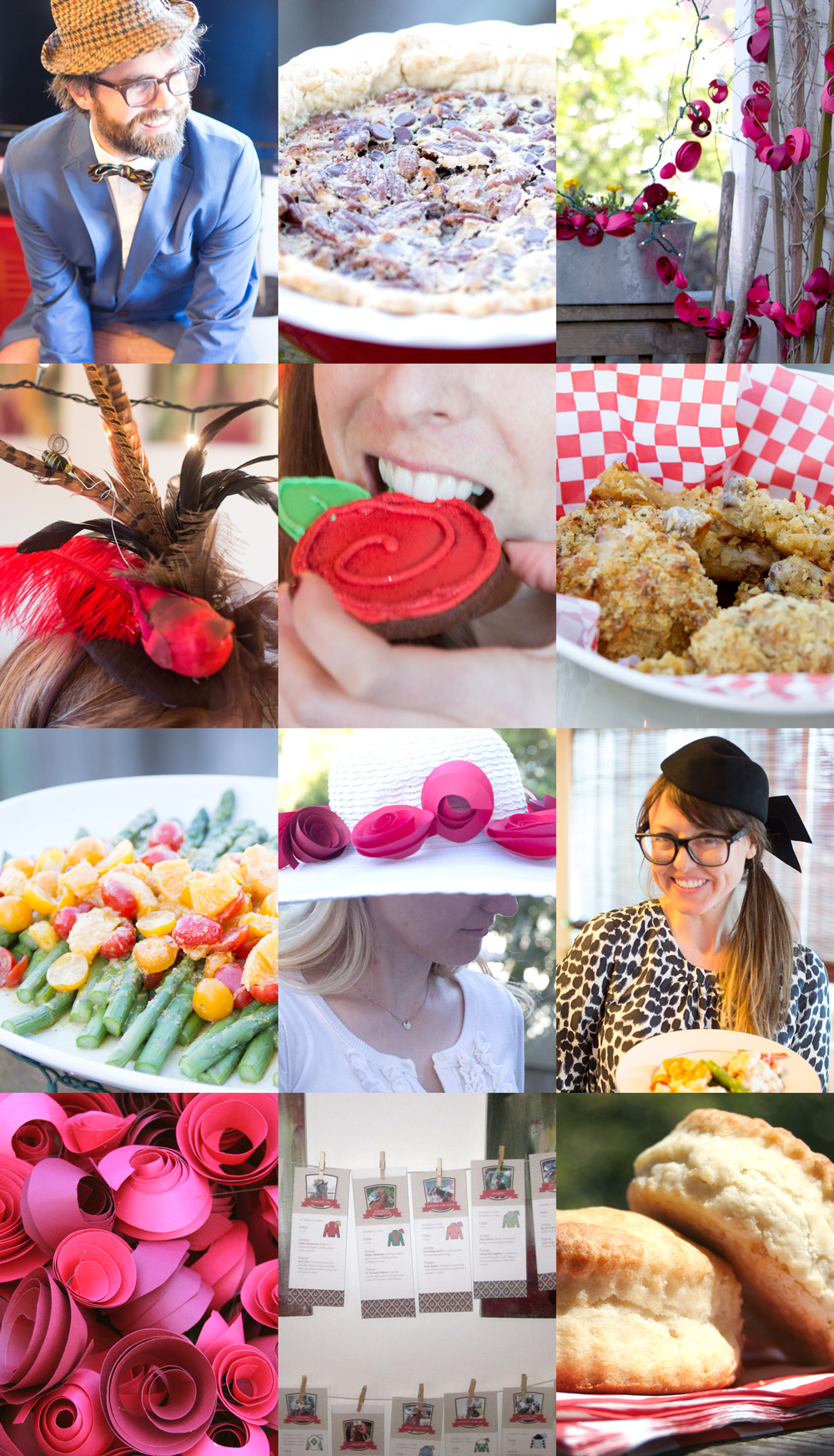 Kentucky Derby Party Ideas Games