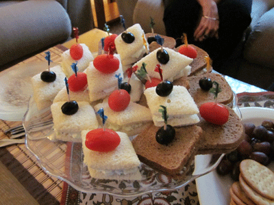 Kentucky Derby Party Menu