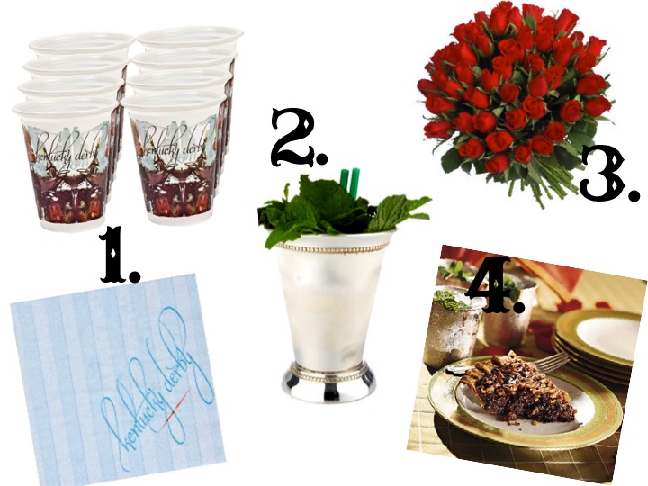 Kentucky Derby Party Supplies 2012