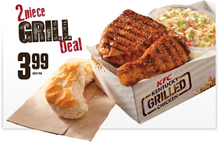 Kentucky Fried Chicken Bucket Deals