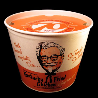 Kentucky Fried Chicken Bucket Prices