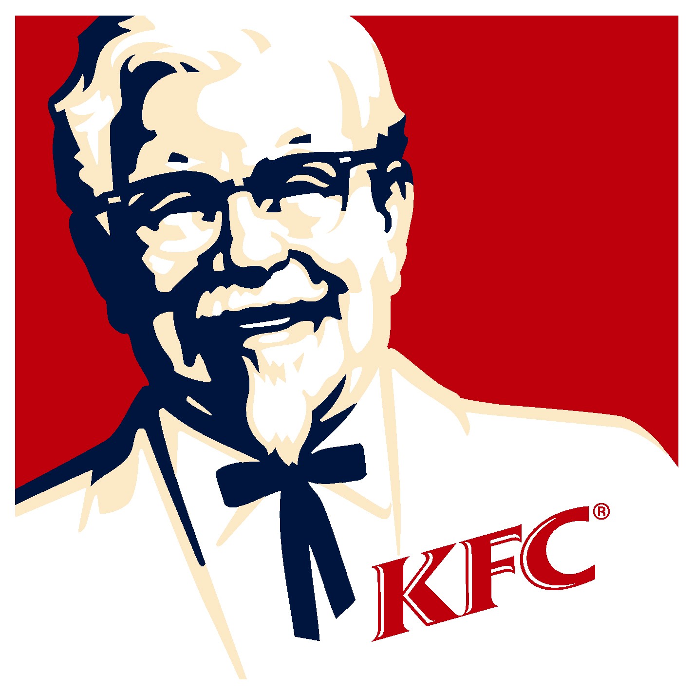 Kentucky Fried Chicken Logo Guy