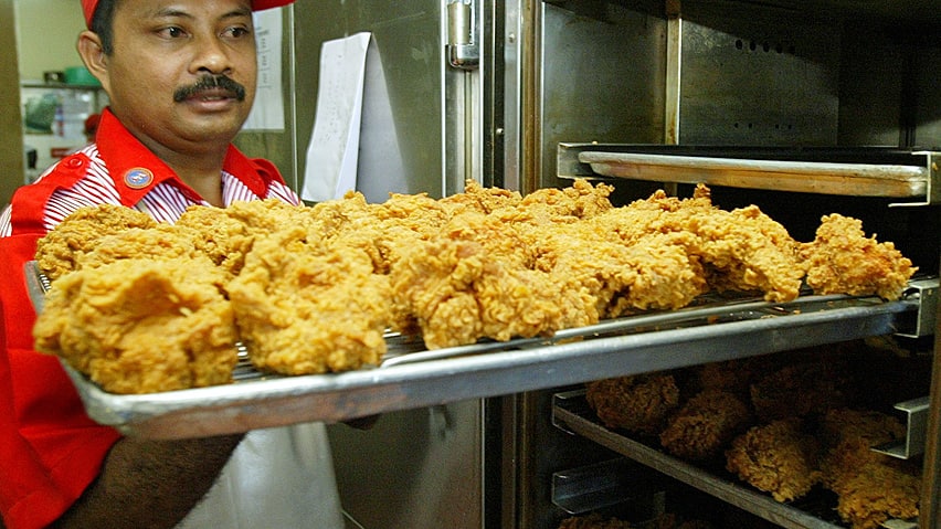 Kentucky Fried Chicken Menu Prices In Canada