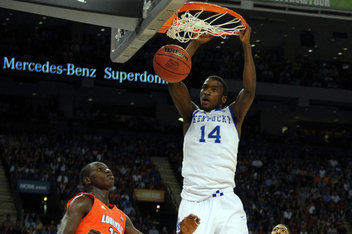 Kentucky Wildcats Basketball Recruiting Class 2013