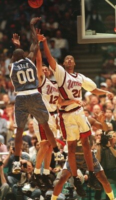 Kentucky Wildcats Basketball Roster 1996