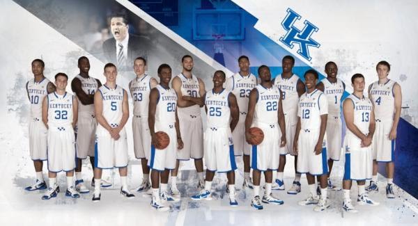 Kentucky Wildcats Basketball Roster 2011