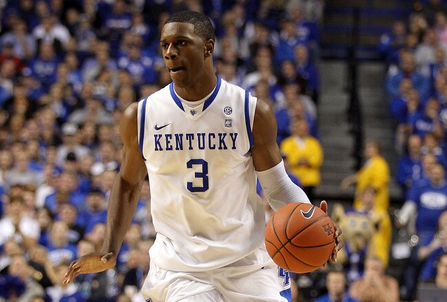 Kentucky Wildcats Basketball Roster 2011