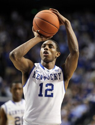 Kentucky Wildcats Basketball Roster 2011