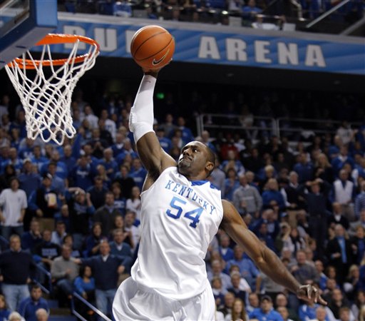 Kentucky Wildcats Basketball Roster 2011