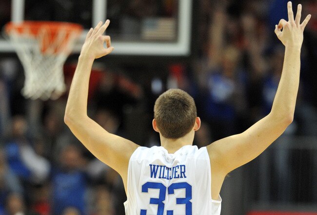 Kentucky Wildcats Basketball Roster 2014