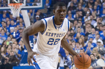 Kentucky Wildcats Basketball Roster 2014