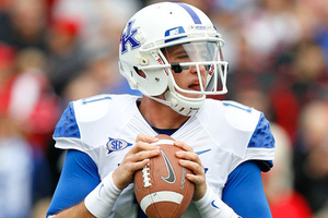 Kentucky Wildcats Football Black Jerseys