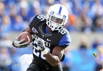 Kentucky Wildcats Football Black Jerseys