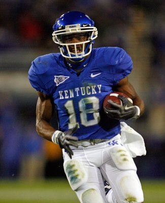 Kentucky Wildcats Football Pictures