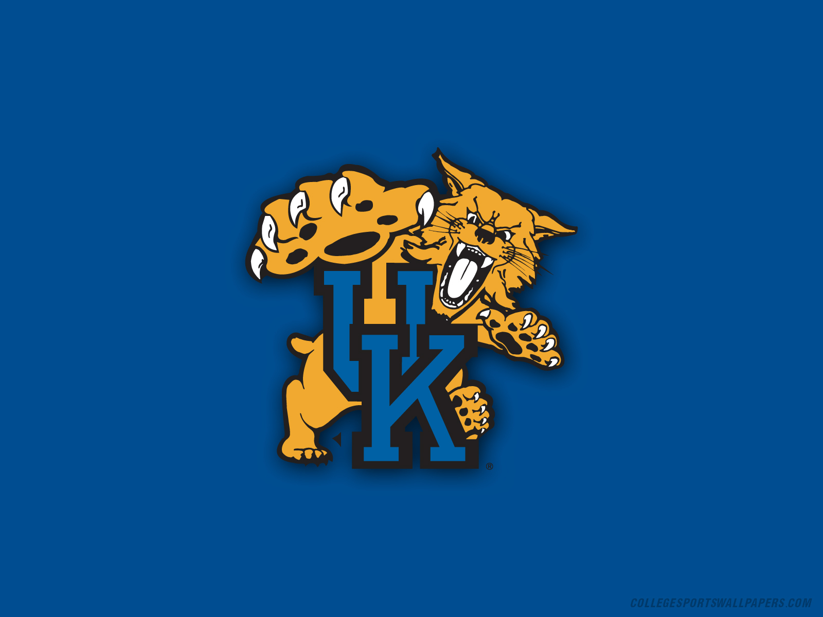 Kentucky Wildcats Logo Pics