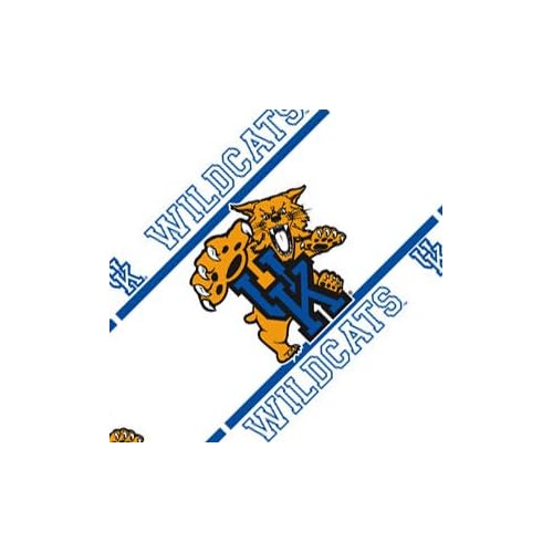 Kentucky Wildcats Wallpaper Border