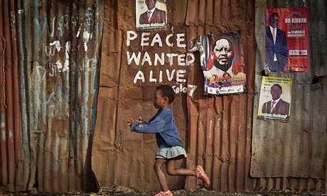 Kenya Elections 2007 Violence