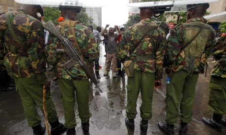 Kenya Elections 2013 Court