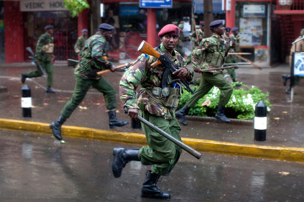 Kenya Elections 2013 Court