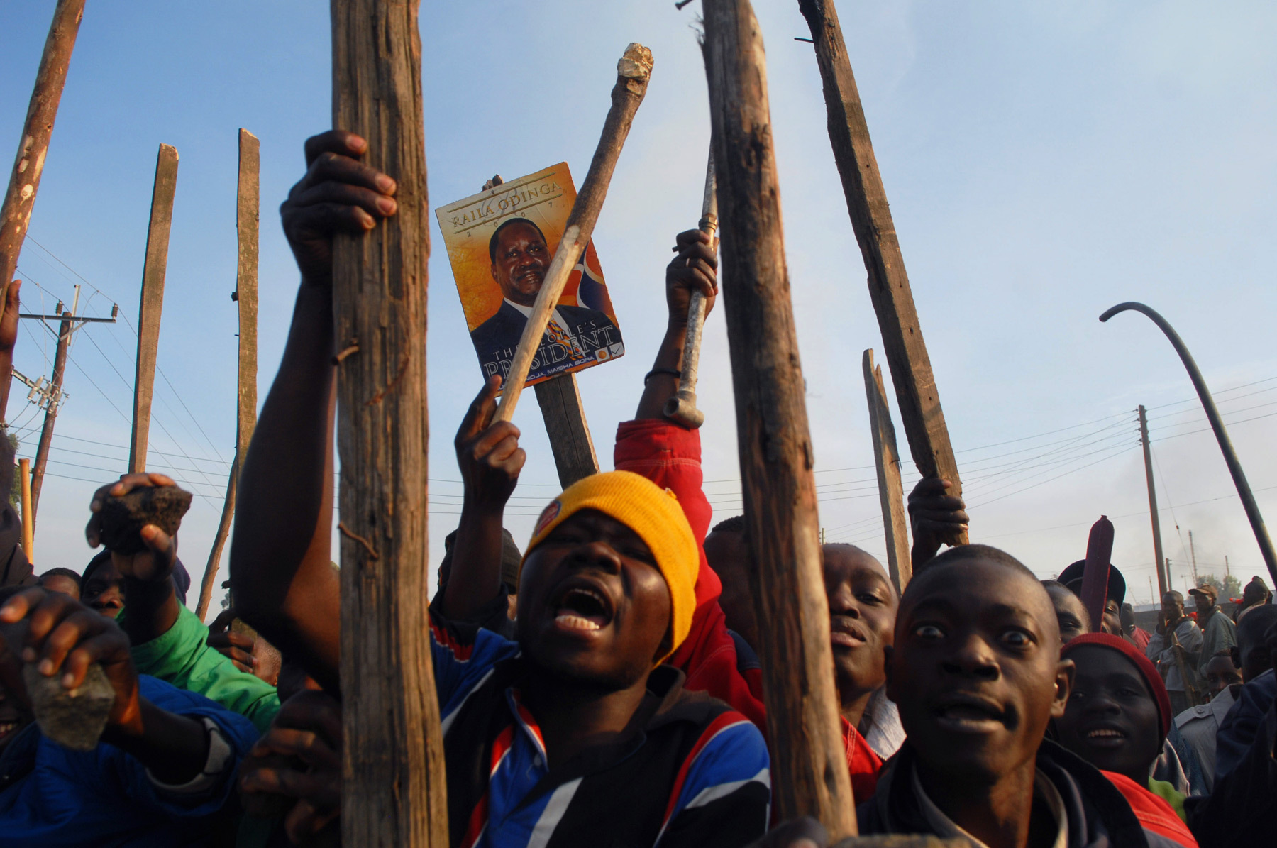 Kenya Elections 2013 Violence