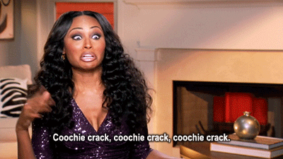 Kenya Moore Deliver Us From Eva Scene