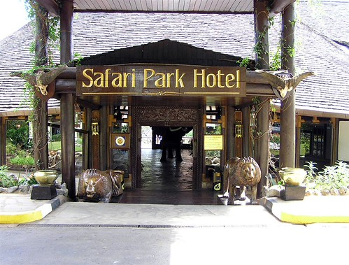 Kenya Safari Park Hotel