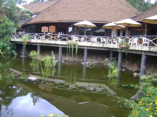 Kenya Safari Park Hotel