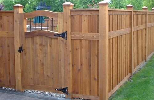 Metal Privacy Fence Designs